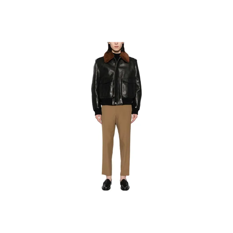 BALLY Aviator Jacket-1