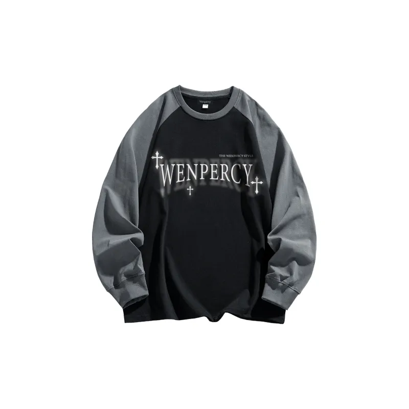 Wenpercy T-Shirts Unisex-25