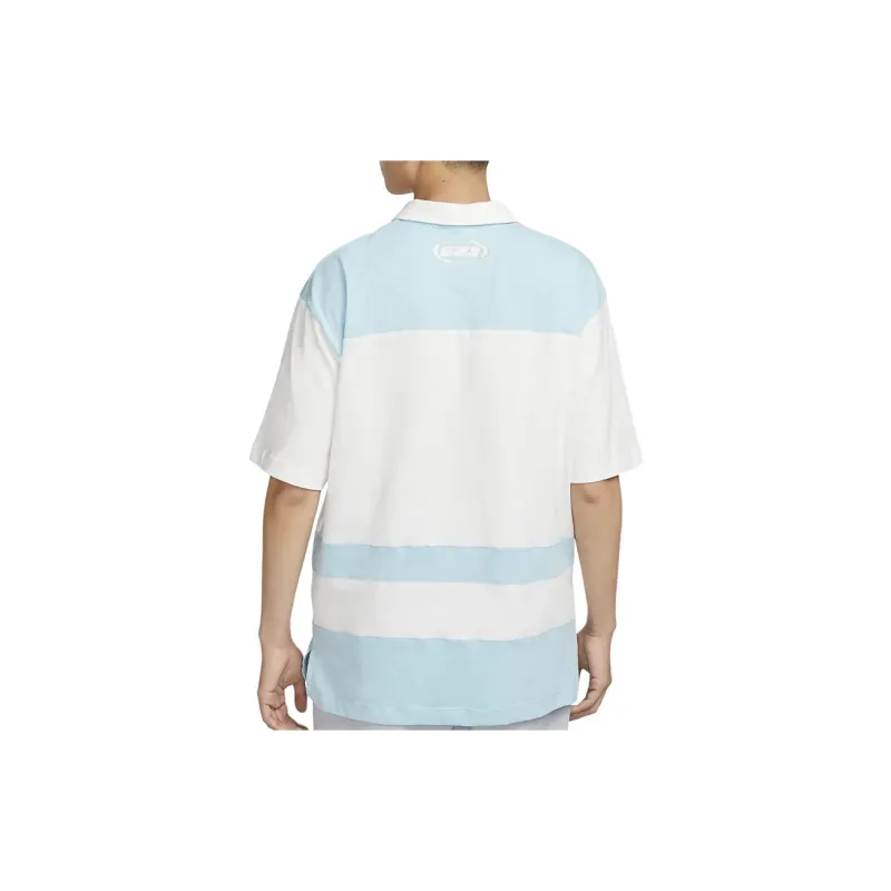 Nike T Shirt Men's Mountain Peak White-4