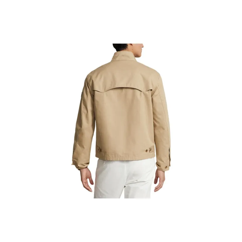 Polo Ralph Lauren SS24 Jackets & Coats Men's Desert Khaki-3