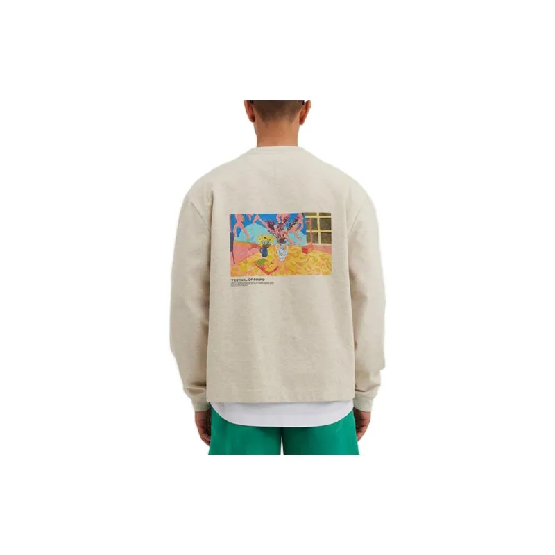 HOLZWEILER Sweatshirts Men-6