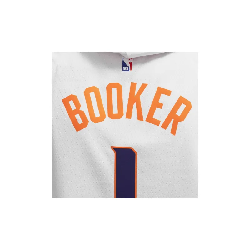 Nike Basketball Jerseys Unisex White-4