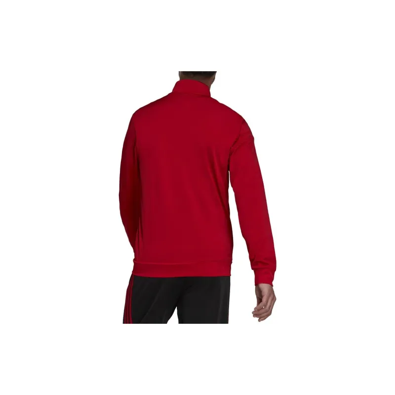 Adidas Free Shipping With AdiClub Essentials Warm Up 3 Stripes Track Jacket-3