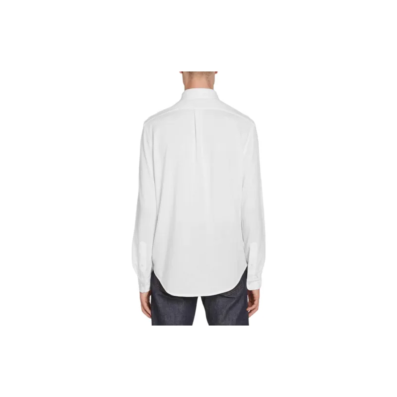 Polo Ralph Lauren Shirt Men's White-3