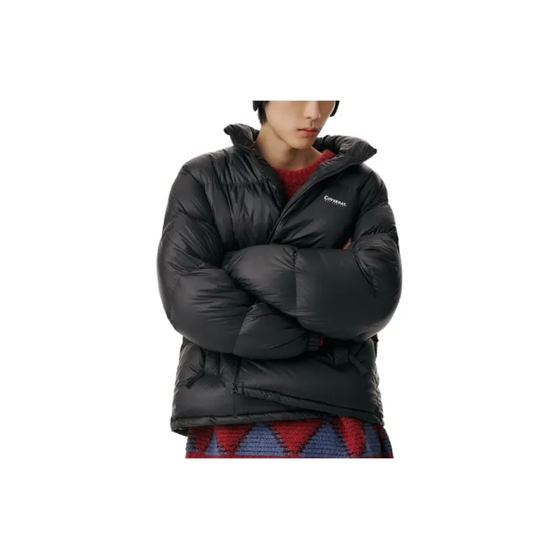 COVERNAT Down Jackets Unisex Black-3
