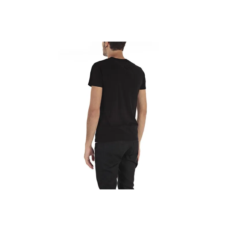 SAINT LAURENT T Shirt Men's Black-1