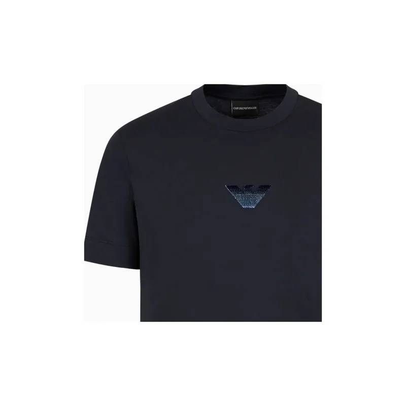EMPORIO ARMANI T Shirt Men's Navy-4