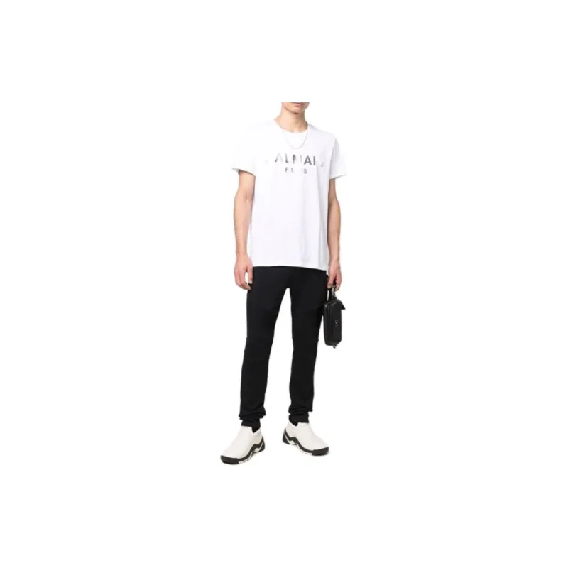 BALMAIN Drawstring Jogging Pants-1