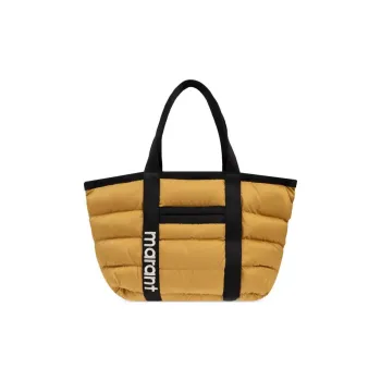 ISABEL MARANT Darwen Padded Tote Bag