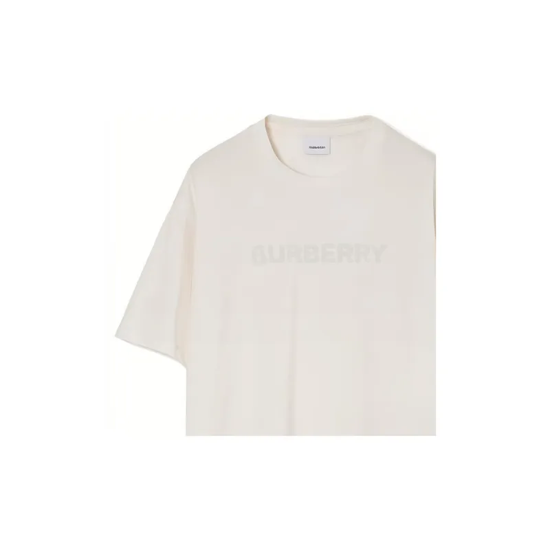 Burberry Harriston Short Sleeve T Shirt-4