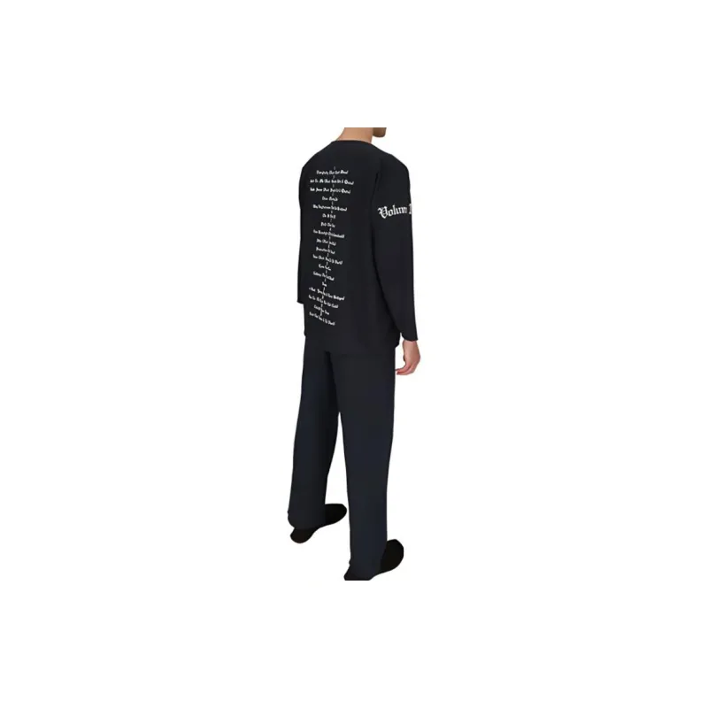 YEEZY Yzy Vultures Long T-4