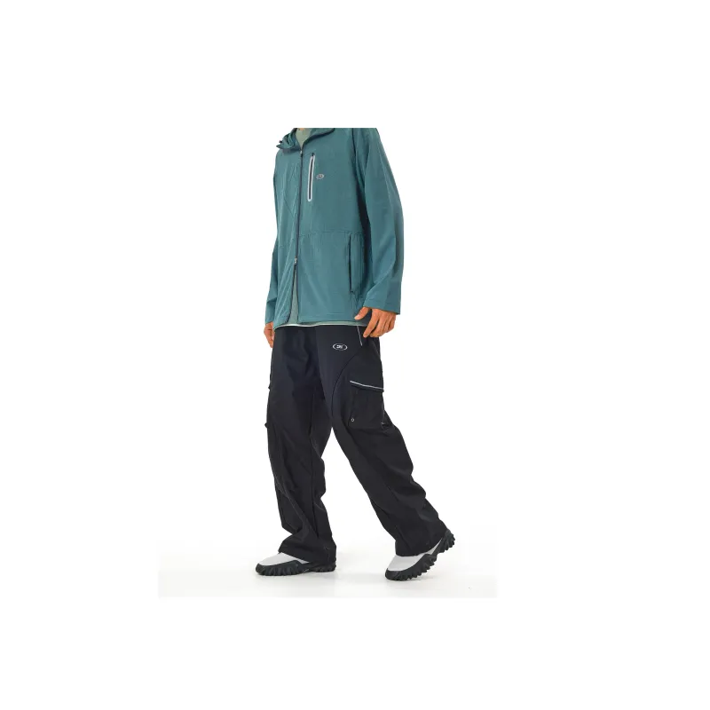 KXLFCHN Cargo Pants Unisex-4