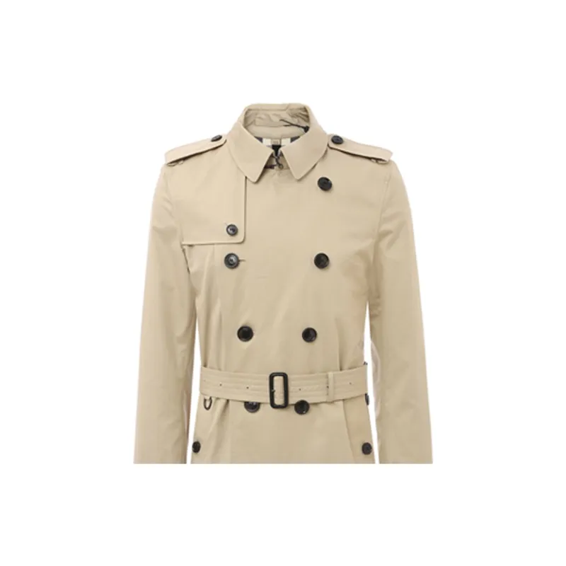 Burberry Trench Coat-4