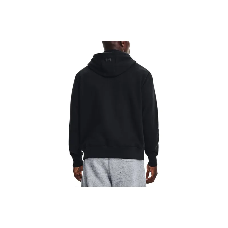Under Armour Sweatshirt Men's Black-3