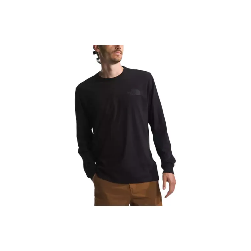 THE NORTH FACE Hit '' Long sleeve T shirt-2