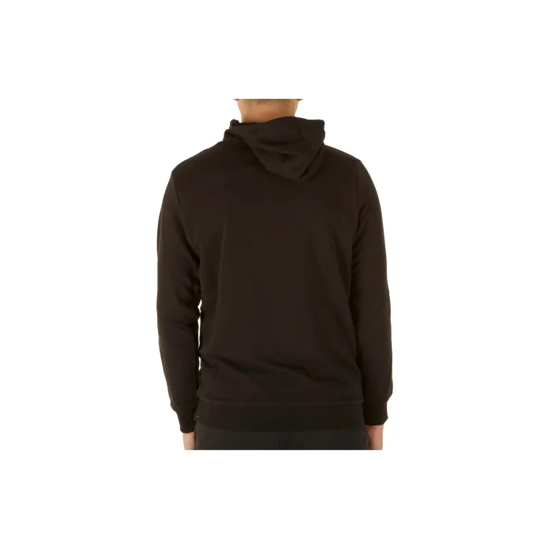 PUMA Essential+ Sweat À Capuche Tape Homme Sweatshirt Men's Black-4