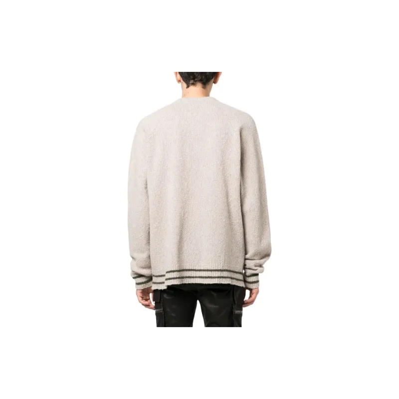 BALMAIN Cashmere Sweaters Men Beige-2