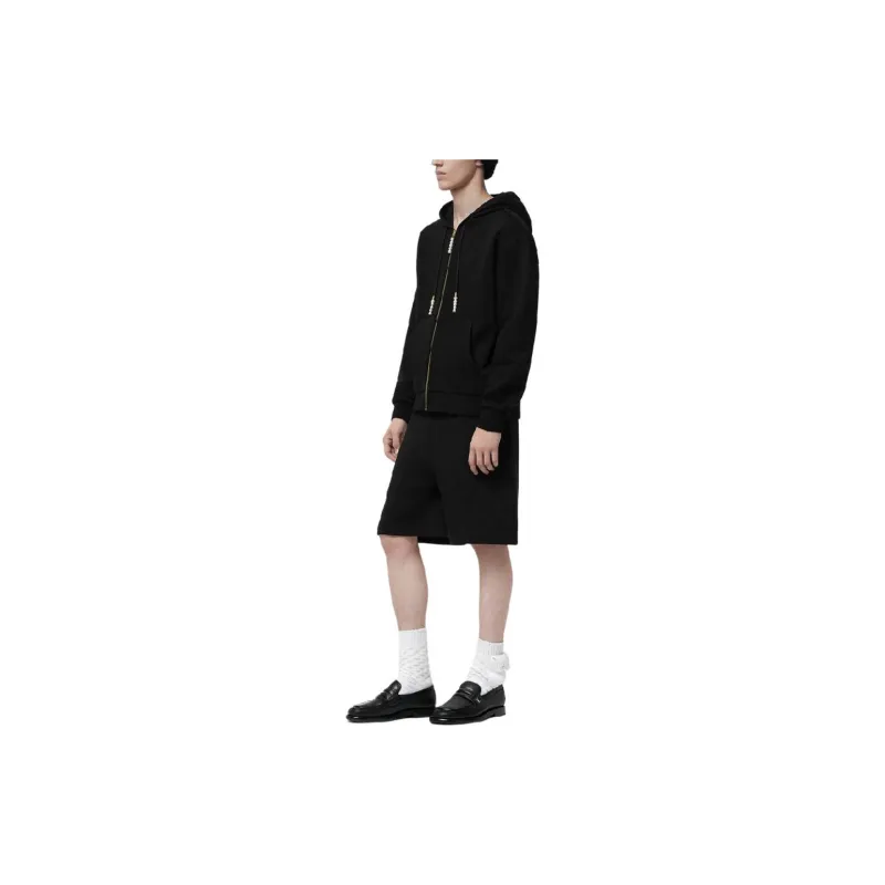 LOUIS VUITTON SS24 Sweatshirt Men's Black-1