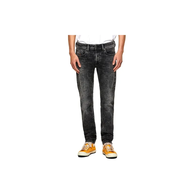 DIESEL Jeans Men Black-2