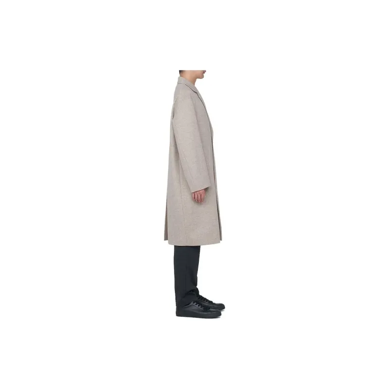 MUJI Coats Men-3