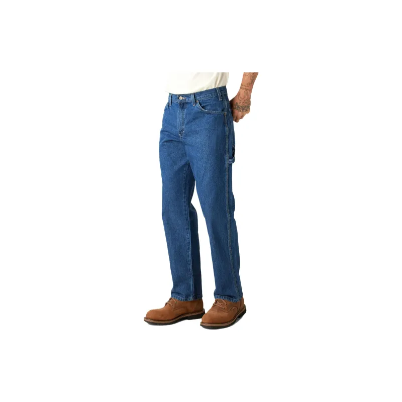 Dickies Jeans Men Indigo-3