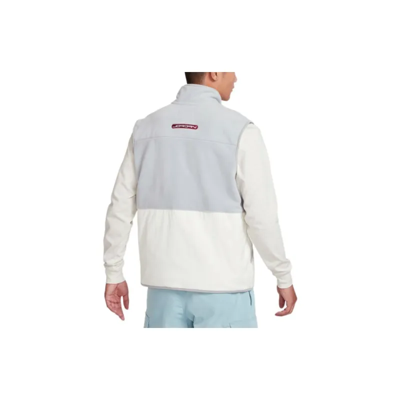 Jordan Vests Men Light Blue-4