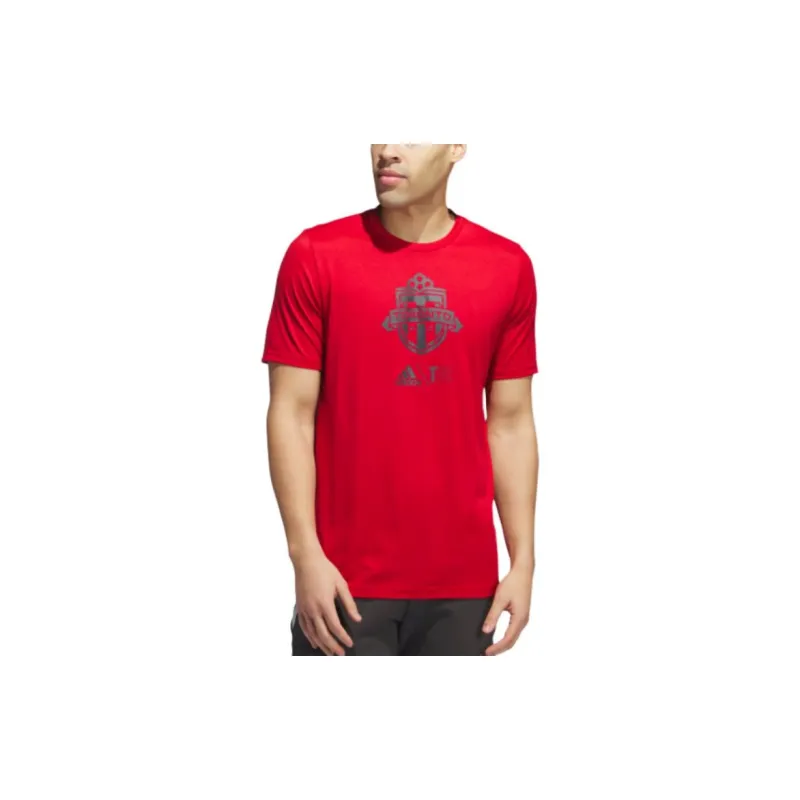 Adidas Toronto FC T-Shirts Men Red-1