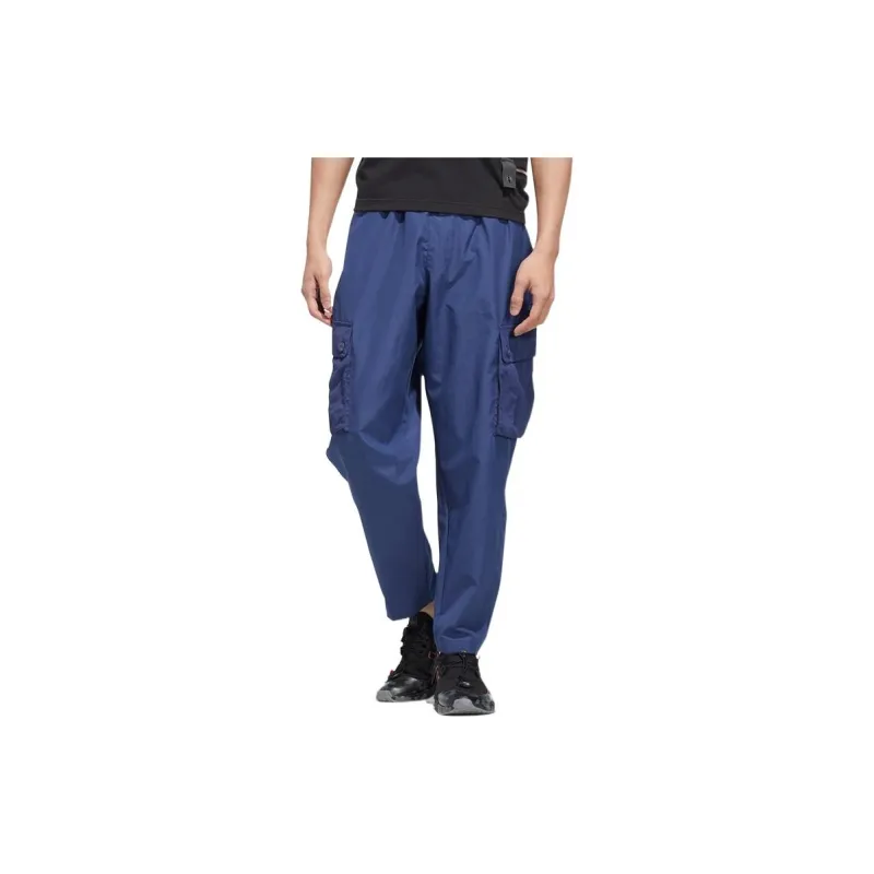 Adidas Originals Cargo Pants Men Blue-1