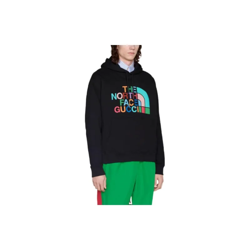 GUCCI X The North Face Sweatshirt-2