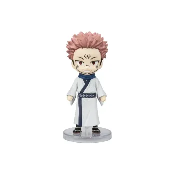 BANDAI Jujutsu Kaisen Figuarts Mini Sukuna Collectible Pvc Figure