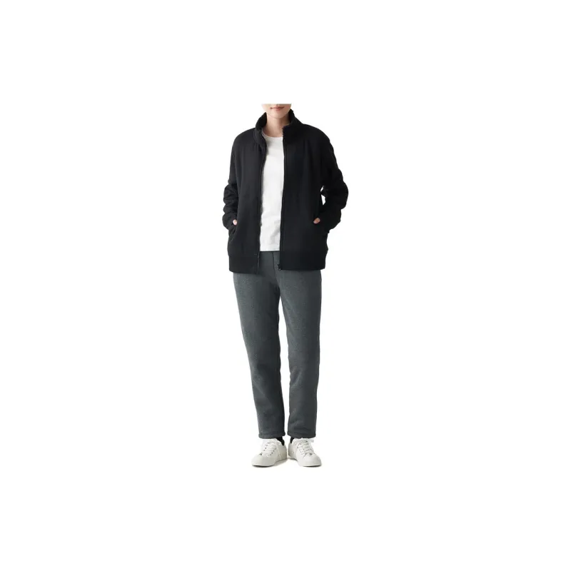 MUJI Casual Pants Unisex-5