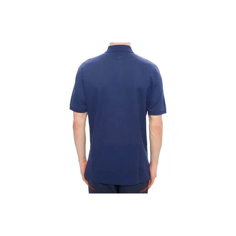 GUCCI Polo Shirts Men Blue-3