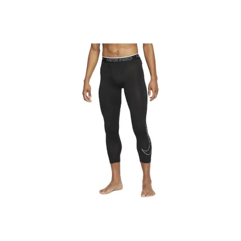 Nike Athletic Trousers Men's Black-2