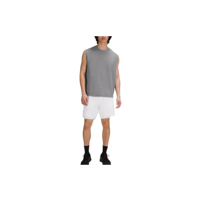 Lululemon Relaxed Fit Train Tank Top Men's-7
