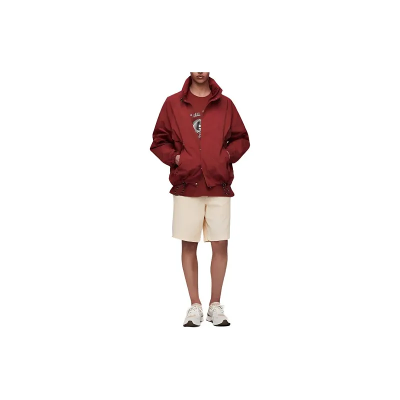 Tommy Hilfiger REGATTA JACKET Jackets Coats Men's Red-1