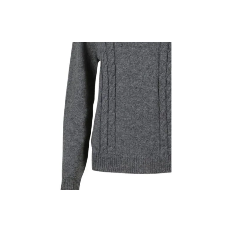GUCCI Sweaters Men Dark Gray-4