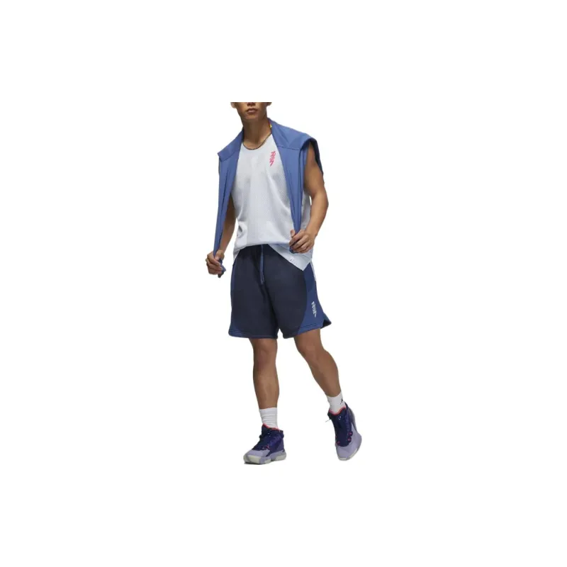 Jordan Tank Tops Men's Light Blue-2