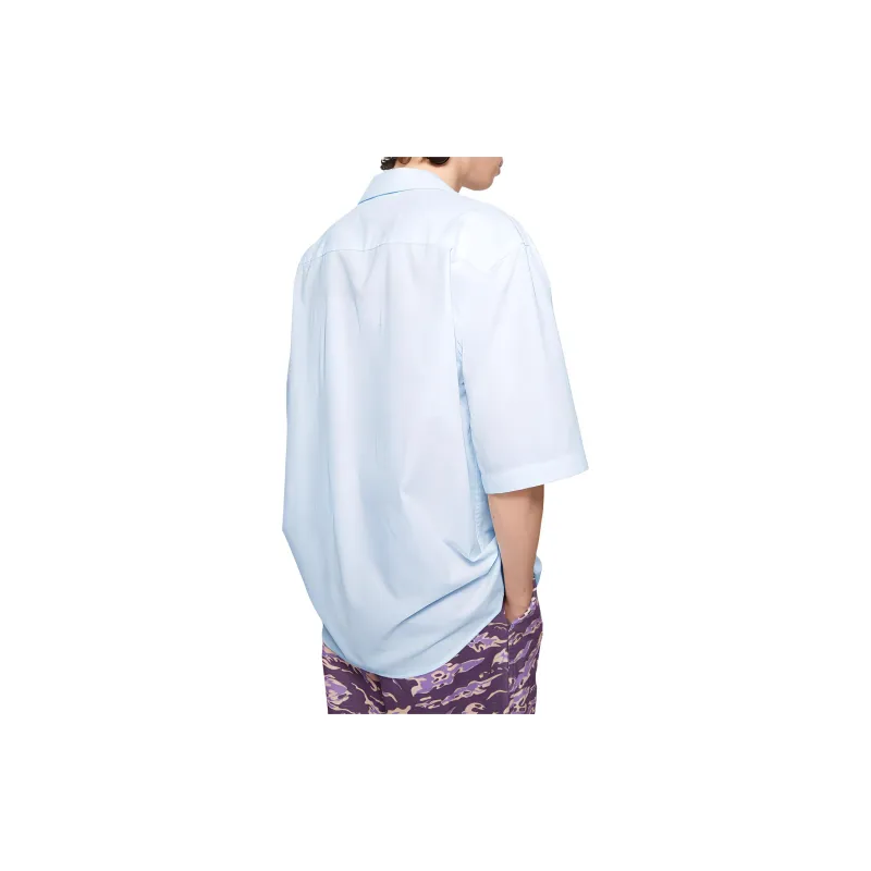 Acne Studios 2024 Autumn/Winter Collection Shirt Men's Light Blue-3