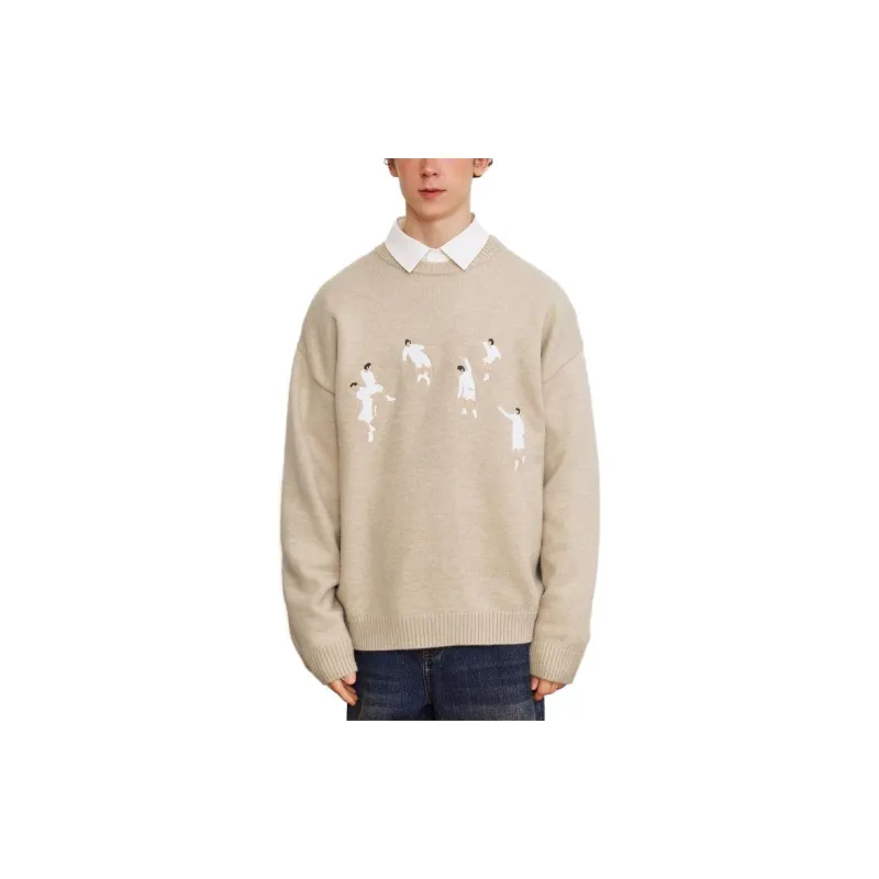 Bosieagender Sweaters Men-1