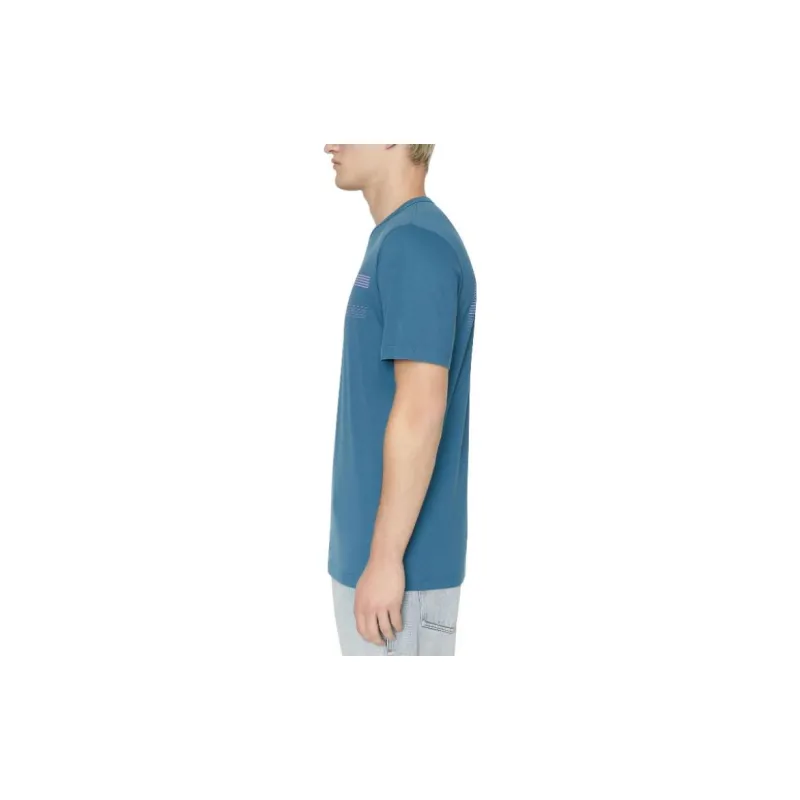 DIESEL T Shirts Men Blue-4