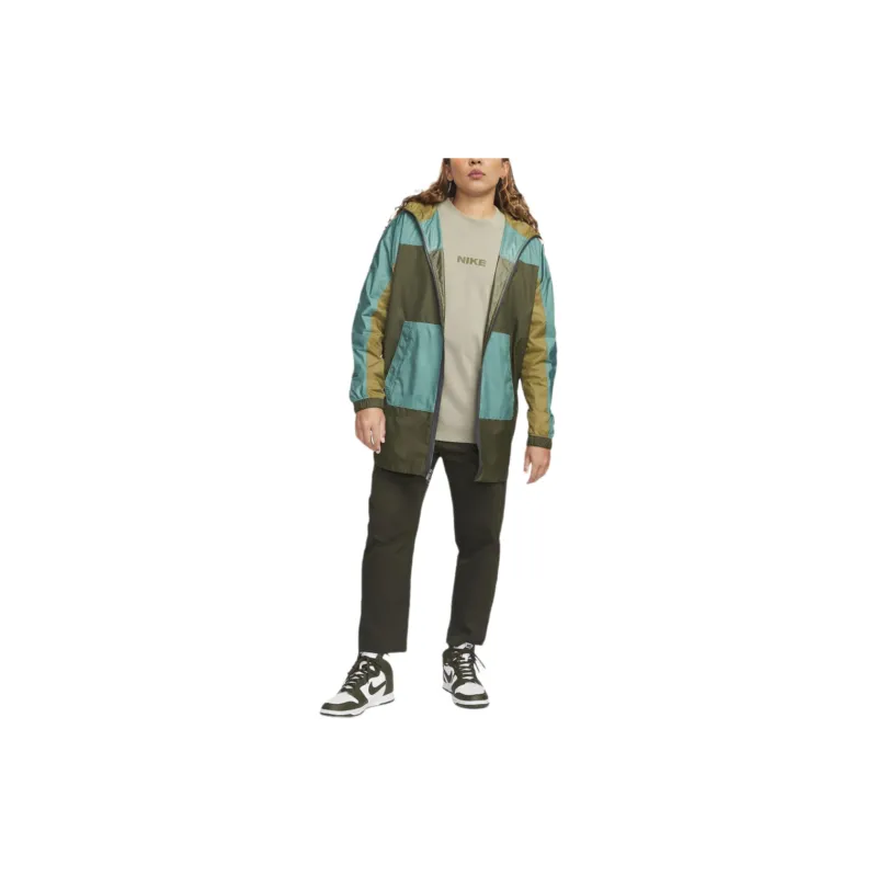 Nike Jackets Men Green-0