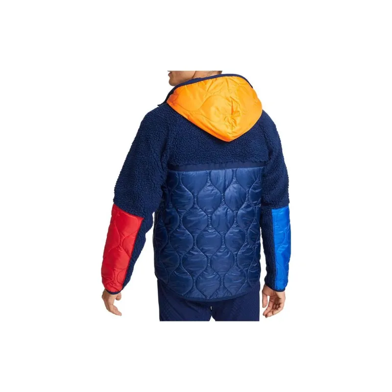 Nike Jackets Men Blue-1