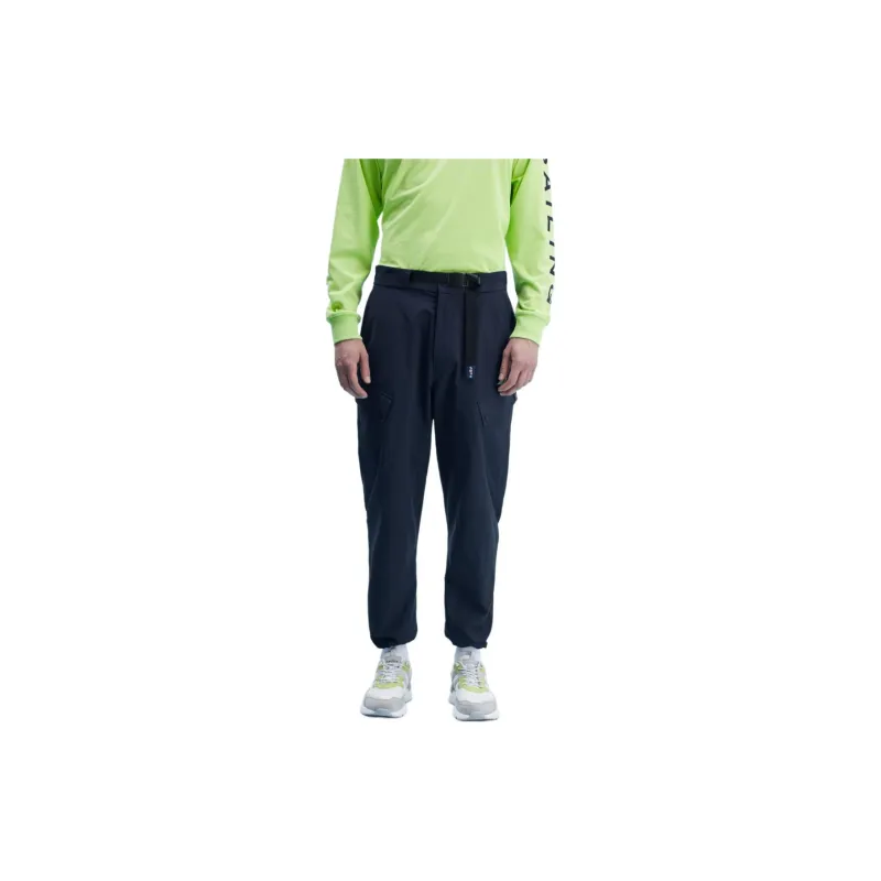 NAUTICA Casual Pants Men's Navy Blue-1