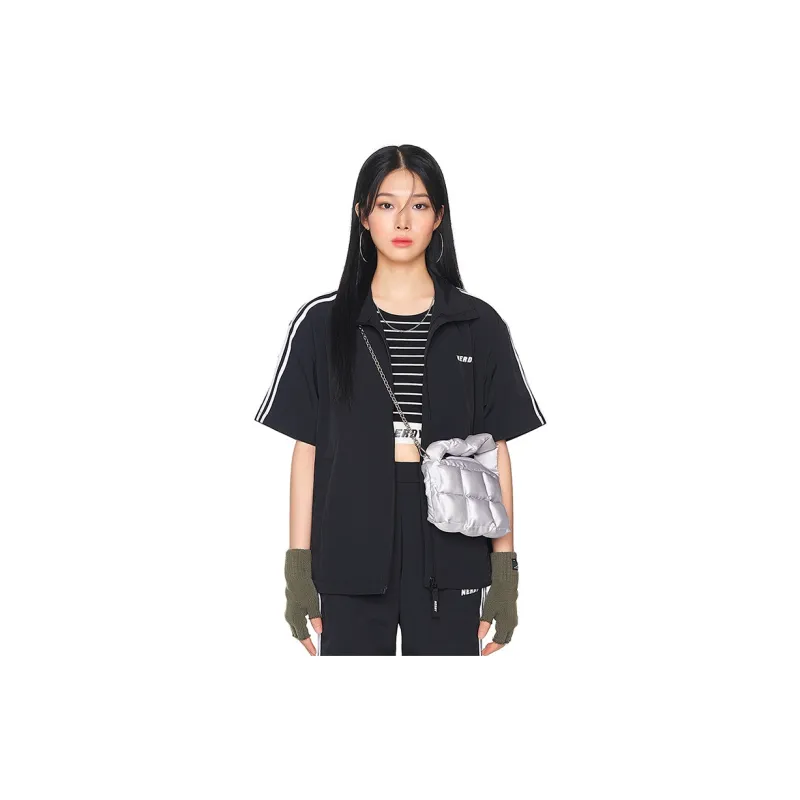 Nerdy Shirts Unisex Black-3
