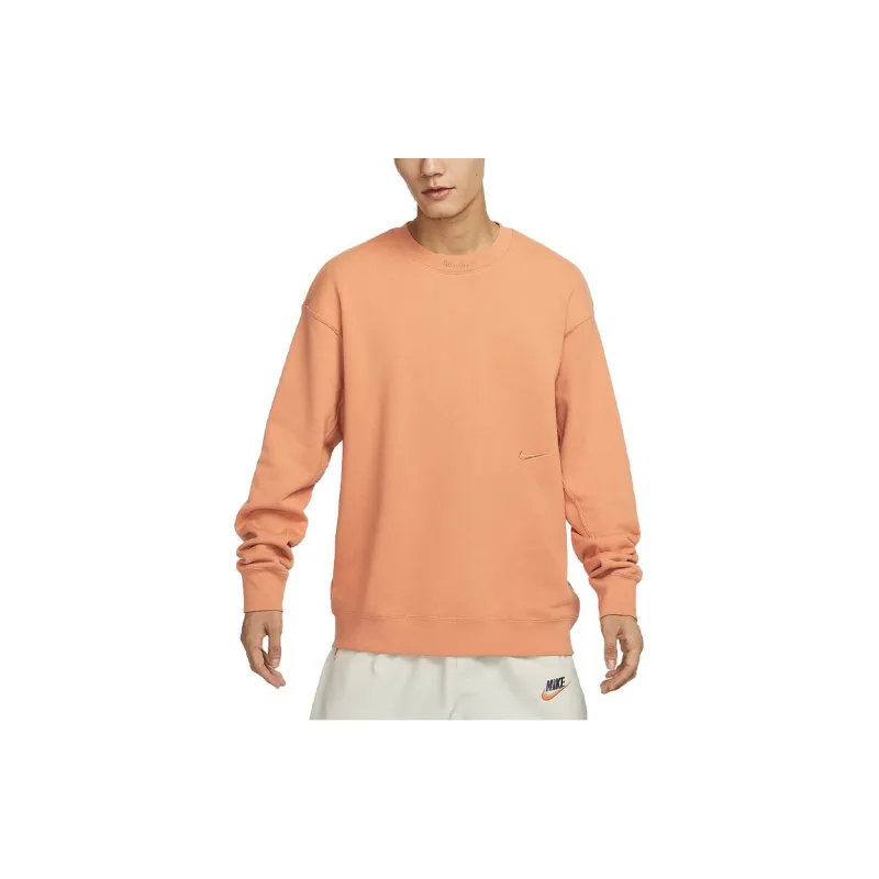 Nike Sweatshirt Men's Amber Brown-4