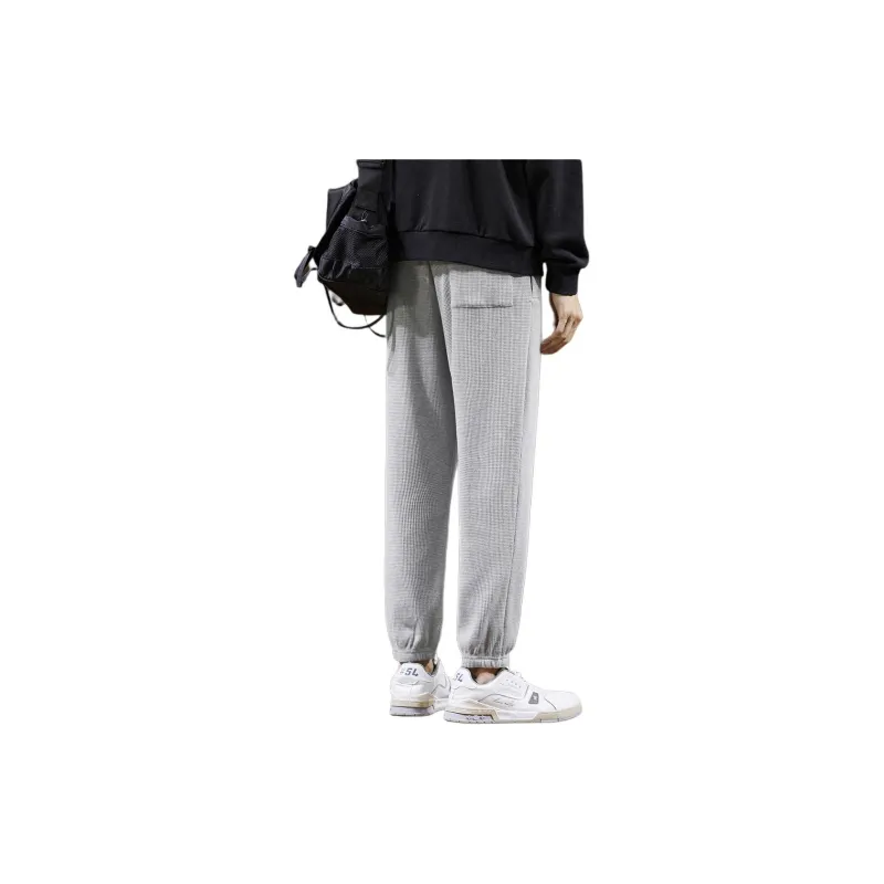 Tonlion Casual Pants Men-3