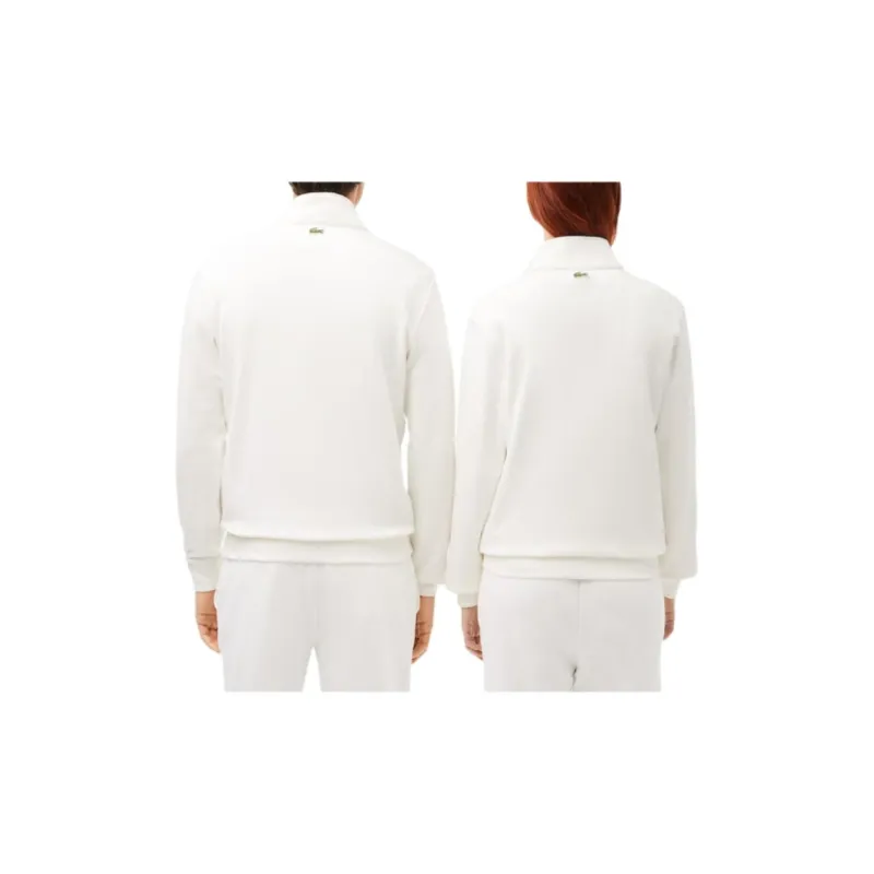 LACOSTE Logo print High neck Sweatshirt-2