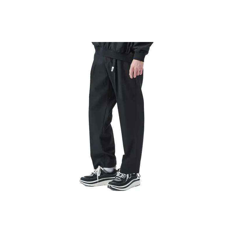 Gramicci Knitted Sweatpants Men Black-3