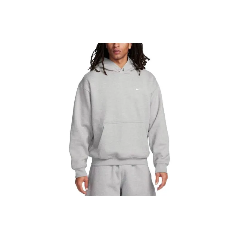 Nike Sweatshirts Men Gray-3