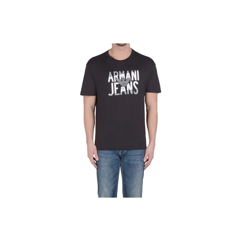 ARMANI JEANS Men T-shirt-1